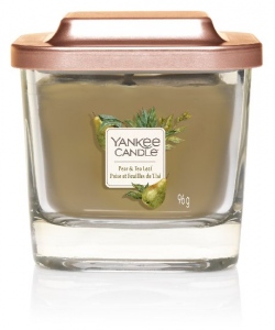 Yankee Candle Elevation Pear & Tea Leaf  96g