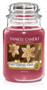 Yankee Candle Glittering Star 623g