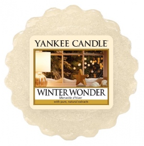 Yankee Candle Winter Wonder Vonný vosk do aromalampy 22g
