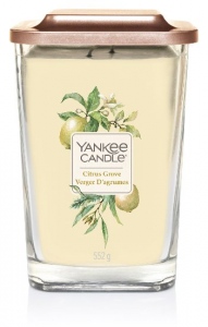 Yankee Candle Elevation Citrus Grove 552g