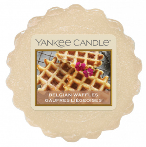 Yankee Candle Belgian Waffles Vonný vosk do aromalampy 22g