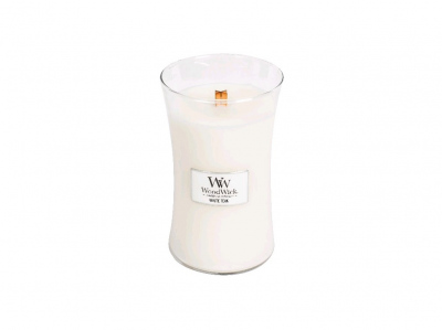 WoodWick White Teak 609,5 g