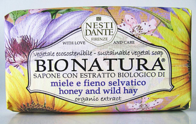 BIO NATURA - Honey and Wild hay 250g