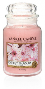 Yankee Candle Cherry Blossom Classic Velký 623 g