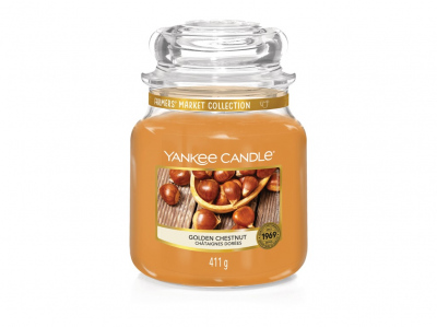 Yankee Candle Golden Chestnut 411g