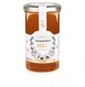 Med levandulový z Provence - 350 g