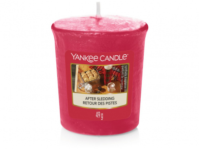 Yankee Candle After Sledding votivní svíčka 49g