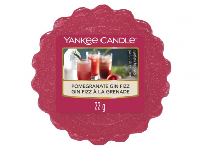 Yankee Candle Pomegranate Gin Fizz vosk do aromalampy 22 g