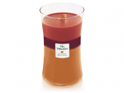 WoodWick Trilogy Autumn Harvest 609,5 g