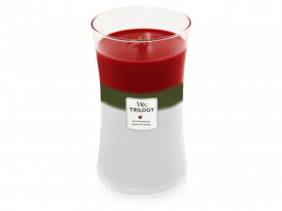 WoodWick Trilogy Winter Garland 609,5 g