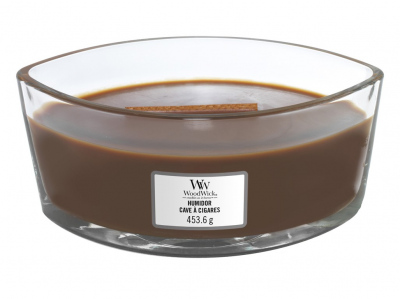 WoodWick Humidor loď 453,6g