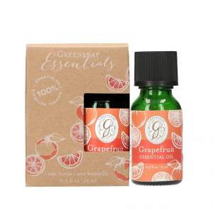 Greenleaf Esenciální olej Grapefruit 15 ml