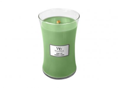 WoodWick Hemp & Ivy 609,5 g