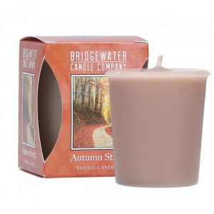 Bridgewater Votivní svíčka Autumn Stroll 56 g