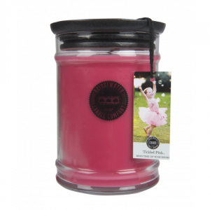 Bridgewater Vonná svíčka Tickled Pink 524 g
