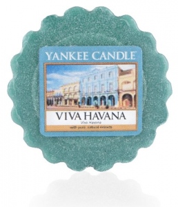 Yankee Candle Viva Havana Vonný vosk do aroma lampy 22g