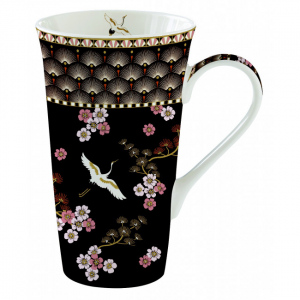 Porcelánový hrnek velký Oriental 600ml