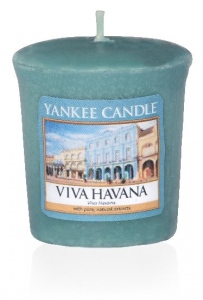 Yankee Candle Viva Havana votivní svíčka 49g