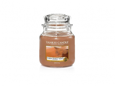 Yankee Candle Warm Desert Wind 411g