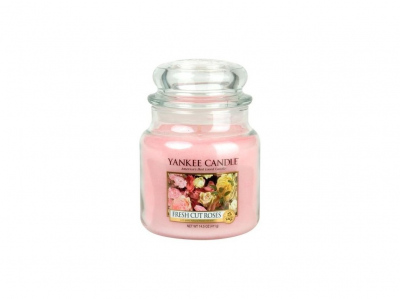 Yankee Candle Fresh Cut Roses 411g