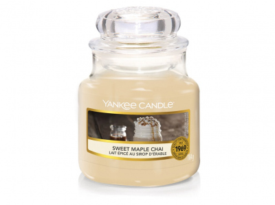 Yankee Candle Sweet Maple Chai 104g