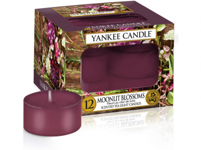 Yankee Candle Moonlit Blossoms 12 x 9,8g