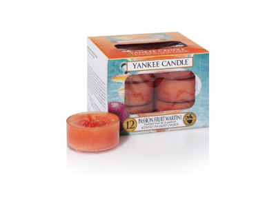 Yankee Candle Passion Fruit Martini 12 x 9,8g
