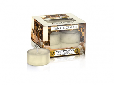 Yankee Candle Winter Wonder 12 x 9,8g