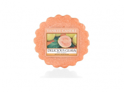 Yankee Candle Delicious Guava Vonný vosk do aromalampy 22g