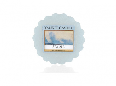 Yankee Candle Sea Air Vonný vosk do aromalampy 22g