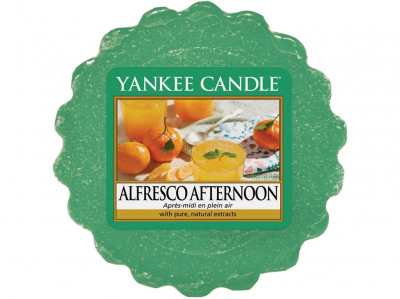 Yankee Candle Alfresco Afternoon Vonný vosk do aromalampy 22g