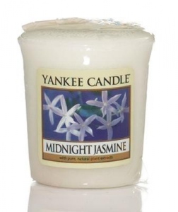 Yankee Candle Midnight Jasmine votivní svíčka 49g