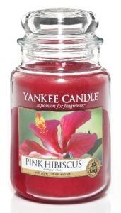 Yankee Candle Pink Hibiscus 623 g