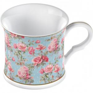 Porcelánový hrnek Rose Queen Palace Mugs 295ml