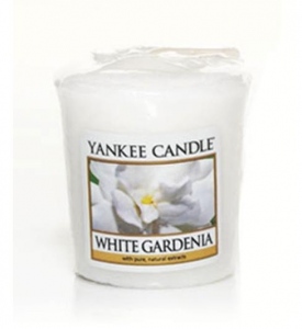 Yankee Candle White Gardenia 49g