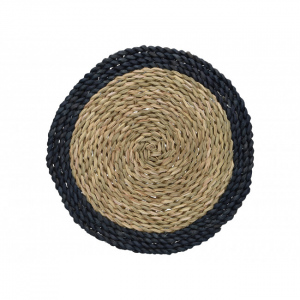 Kulaté prostírání Naturals Woven Grass