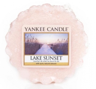 Yankee Candle Lake Sunset Vonný vosk do aroma lampy 22g