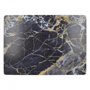 Korkové prostírání Navy Marble velké