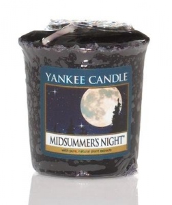 Yankee Candle Midsummer´s Night votivní svíčka 49g
