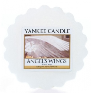 Yankee Candle Angel´s Wings Vonný vosk do aromalampy 22g