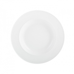 Porcelánový polívkový talíř M by Mikasa