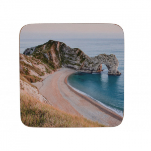 Korkové podložky pod skleničky Durdle Door