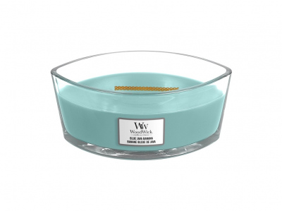 WoodWick Blue Java Banana loď 453,6g