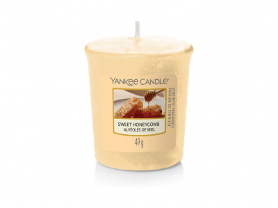 Yankee Candle Sweet Honeycomb votivní svíčka 49g