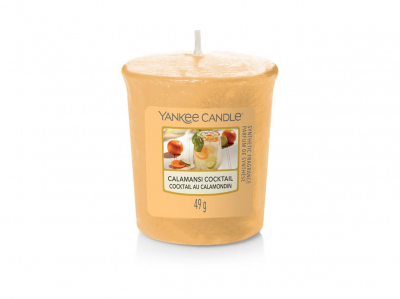 Yankee Candle Calamansi Cocktail votivní svíčka 49g