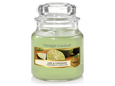 Yankee Candle Lime and Coriander 104g
