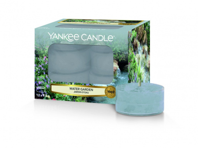 Yankee Candle Water Garden 12 x 9,8g