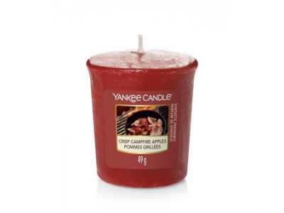 Yankee Candle Campfire Apples votivní svíčka 49g
