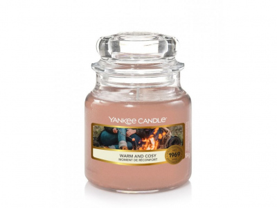 Yankee Candle WARM & COSY 104g