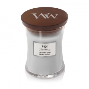 WoodWick LAVENDER & CEDAR 275g